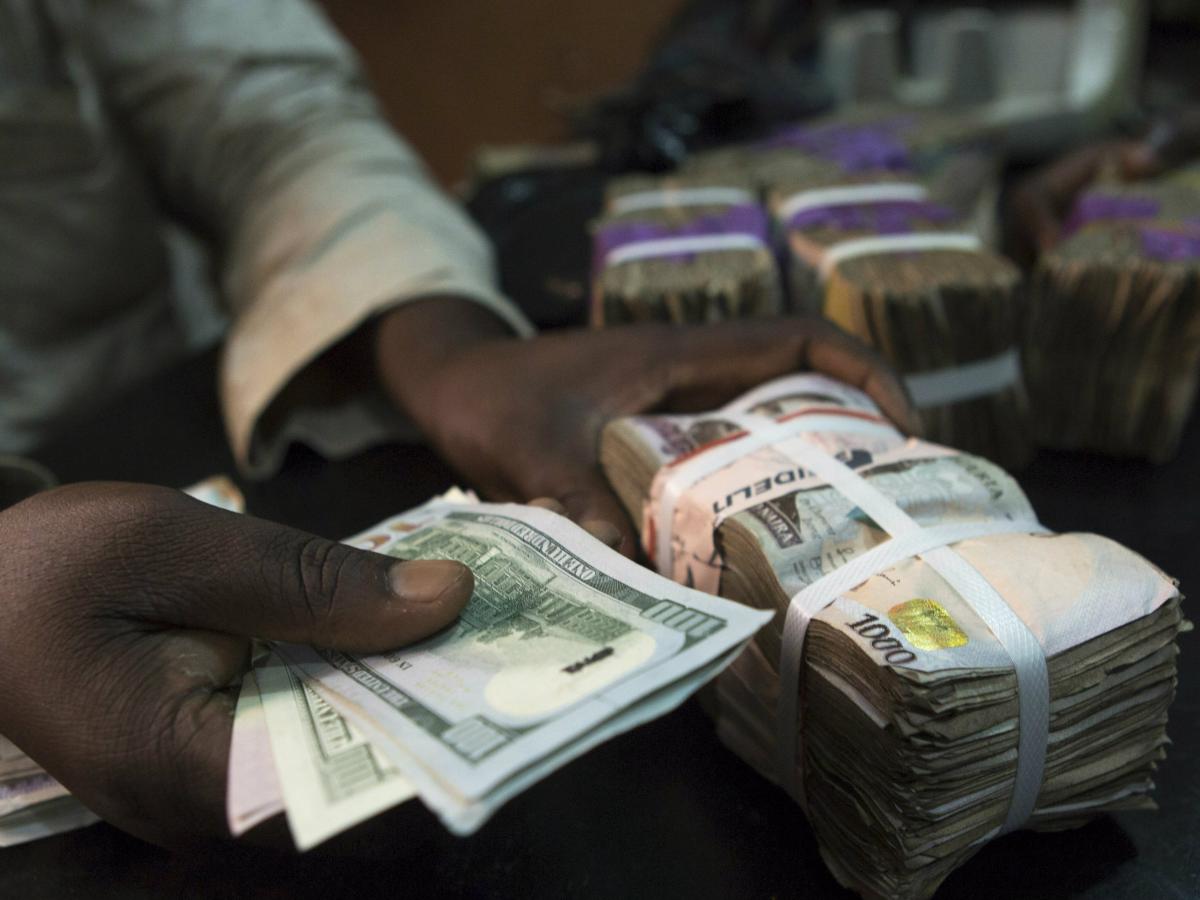 EFCC Clamp down on Dollar Transactions, Mandates Use of Naira for Foreign Missions