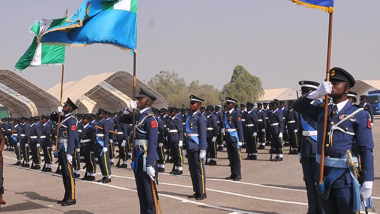 No helicopter crash in Kaduna – Nigerian Air Force 