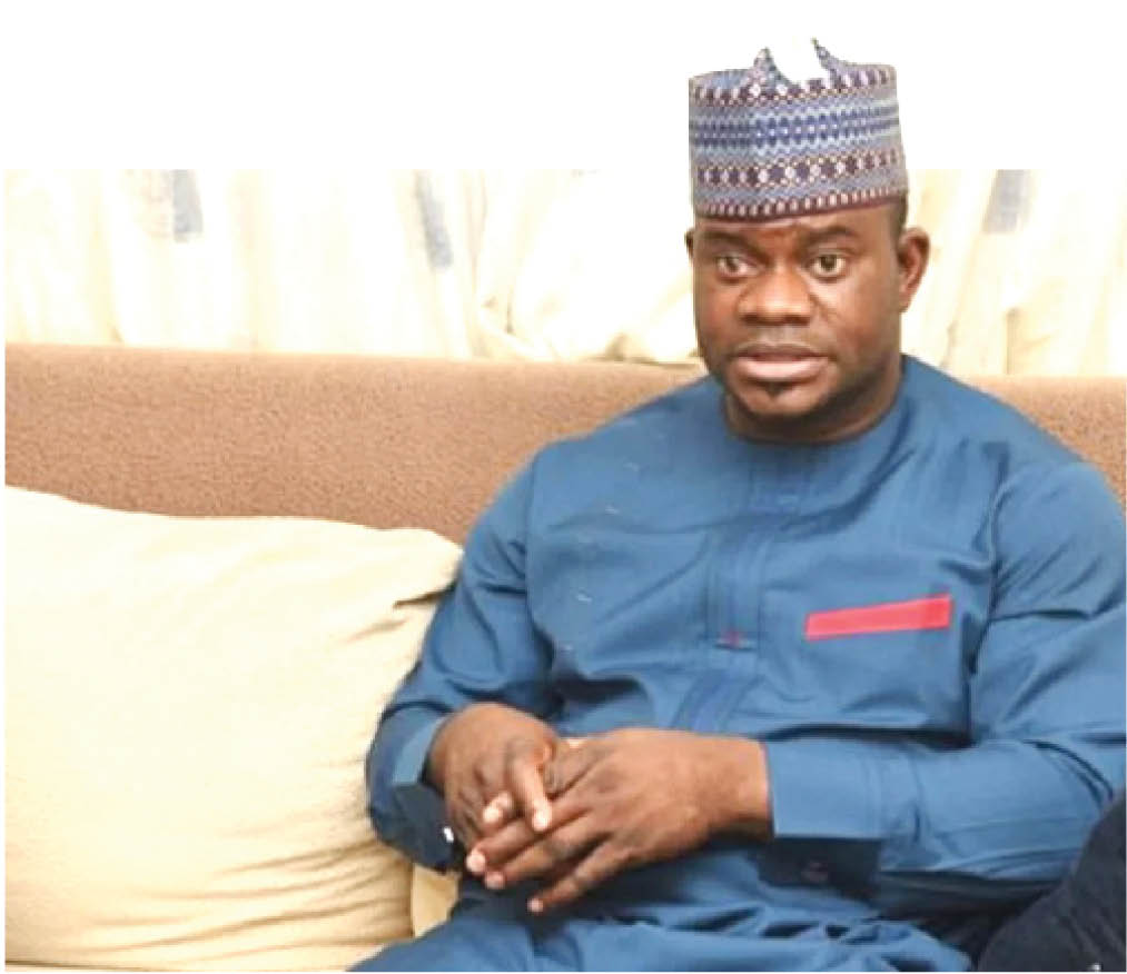 PLAN TO FALSELY LABEL HIS EXCELLENCY ALH. YAHAYA BELLO A SECURITY THREAT UNCOVERED