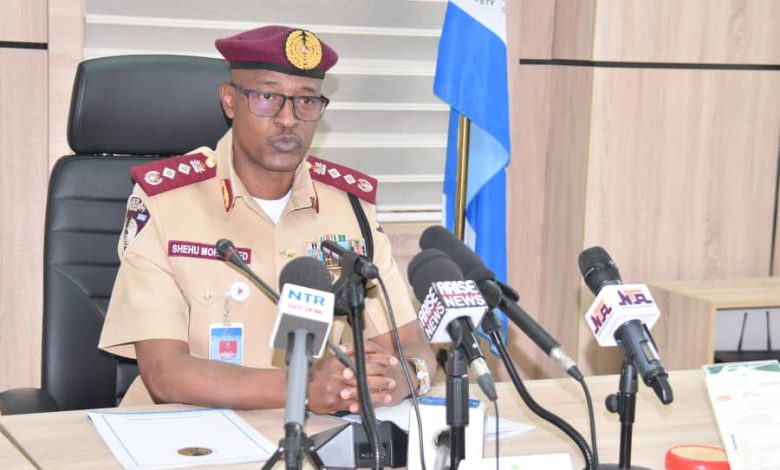 FRSC gives directive for movement restrictions ahead of Edo election