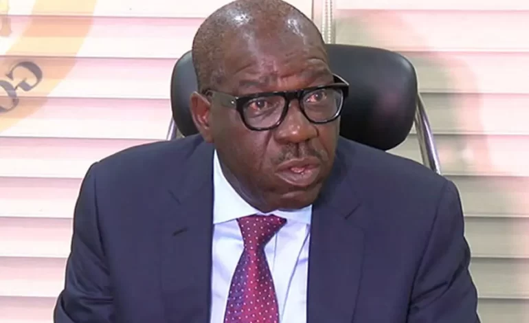 Tinubu’s govt stuck in the past – Obaseki