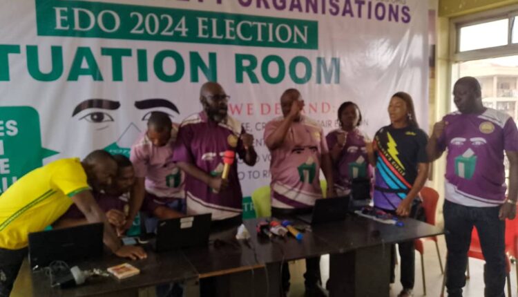 Golden Opportunity For INEC To Redeem Its Image, EDOCSO Tells Yakubu